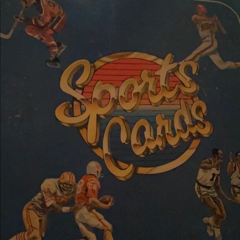 football cards